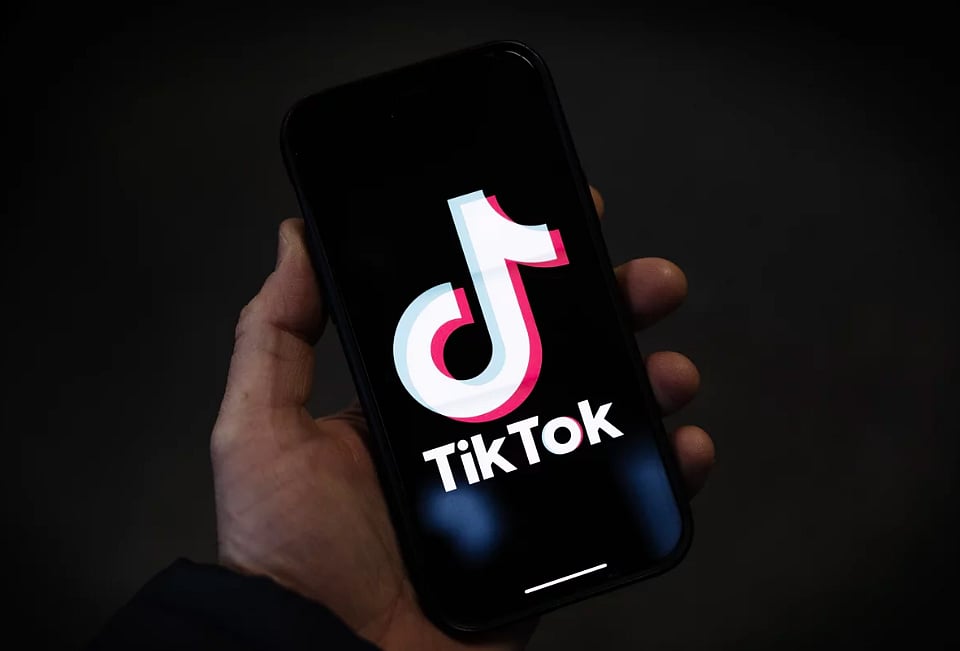 Getty Images : TikTok Ban Bill Passed