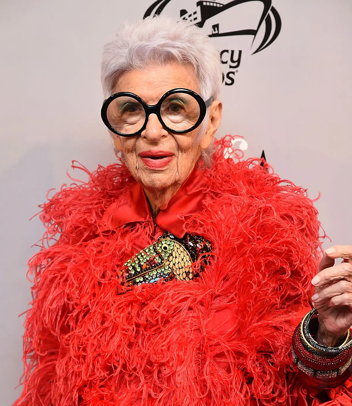 Iris Apfel