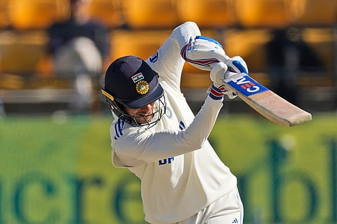 India vs England 5th Test, Day 2