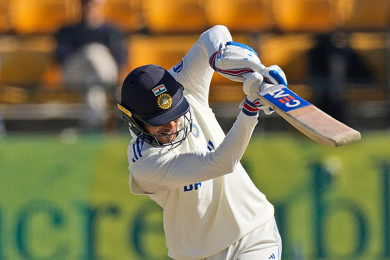 India vs England 5th Test, Day 2