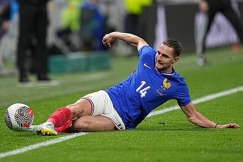 France Germany Soccer