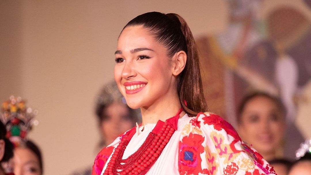 Instagram : Croatia's Lucia Begic 