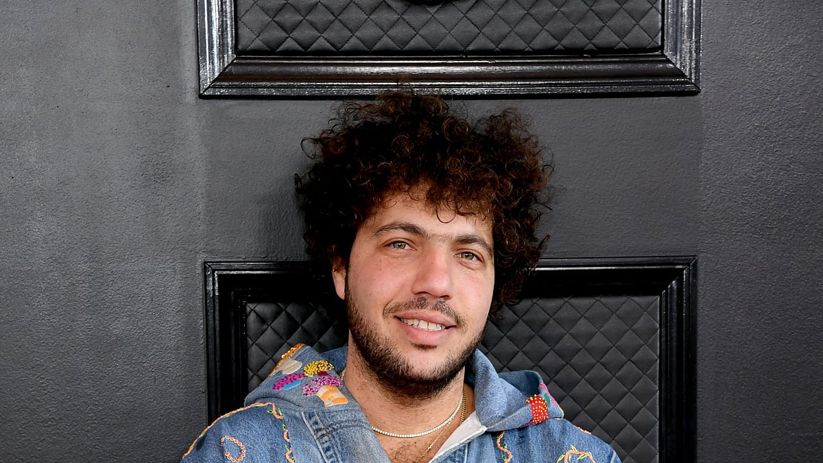 Cosmopolitan : Benny Blanco