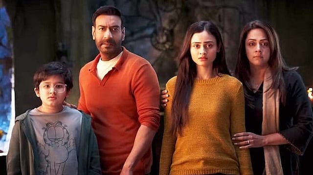 'Shaitaan' Day 6 Box Office Collection: Ajay Devgn, R Madhavan Starrer Crosses Rs 100 Crore Mark Globally