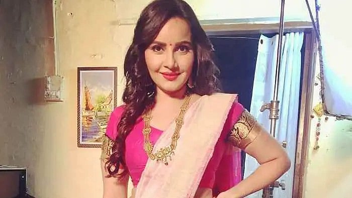 Instagram : Geetanjali Mishra