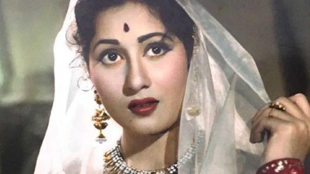 Bhaskar : Madhubala