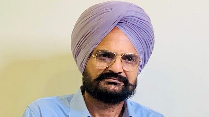 Instagram : Balkaur Singh