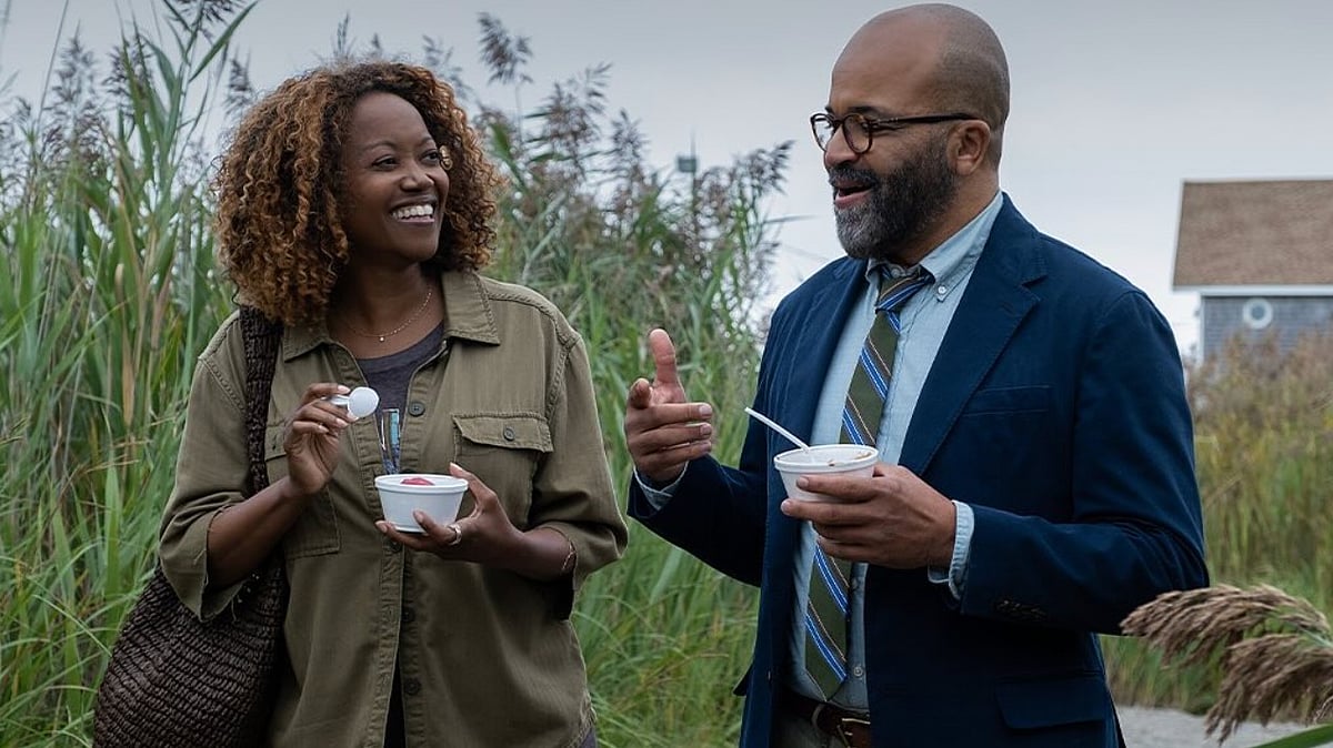 Instagram : Still from 'American Fiction'