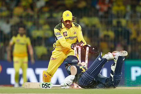 IPL 2024: CSK Vs GT