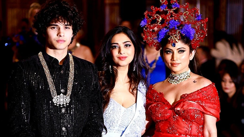 Instagram : Anjali Phougat At Paris Fashion Week