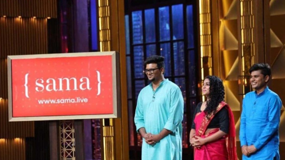 Lawctopus : 'Shark Tank India 3'