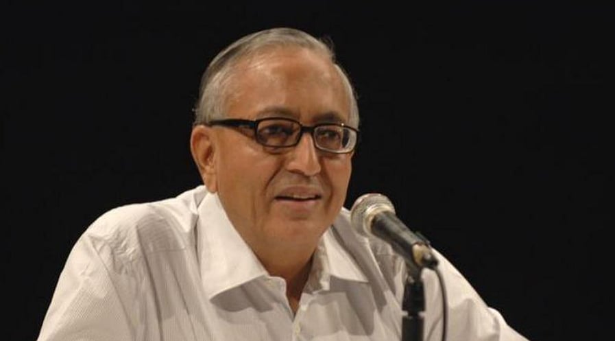 Hindu Tamil : N Murali