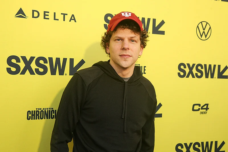 Jessie Eisenberg