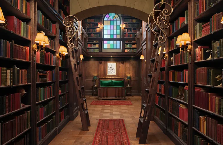 Hidden Library of St Paul’s Cathedral - Airbnb