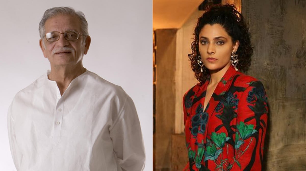 Instagram : Gulzar, Saiyami Kher