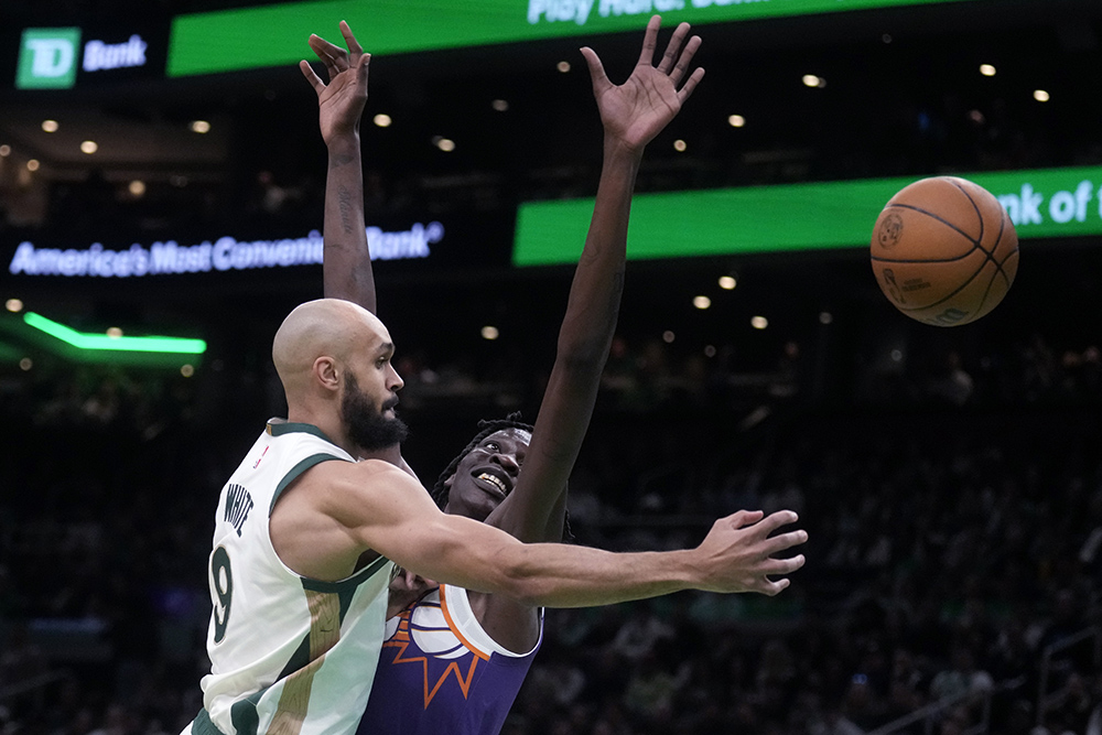 NBA 2023-24: Phoenix Suns vs Boston Celtics