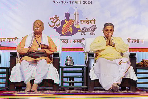 Akhil Bharatiya Pratinidhi Sabha in Nagpur