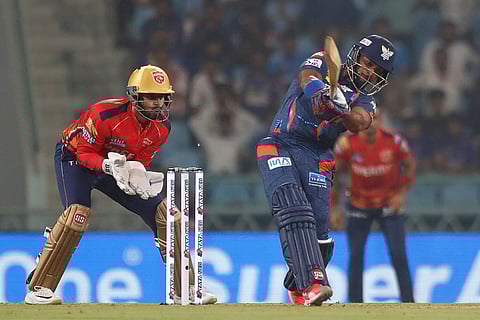 IPL 2024: LSG vs PBKS