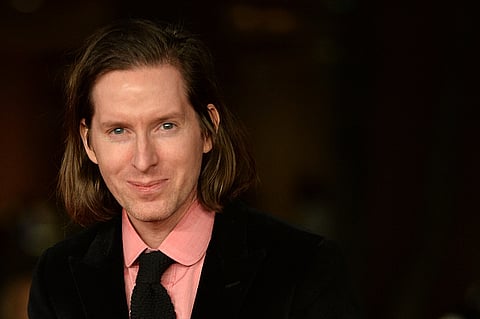 Wes Anderson