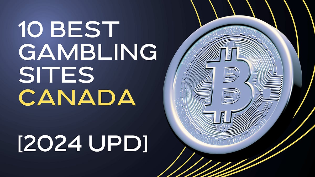 10 Best Gambling Sites Canada
