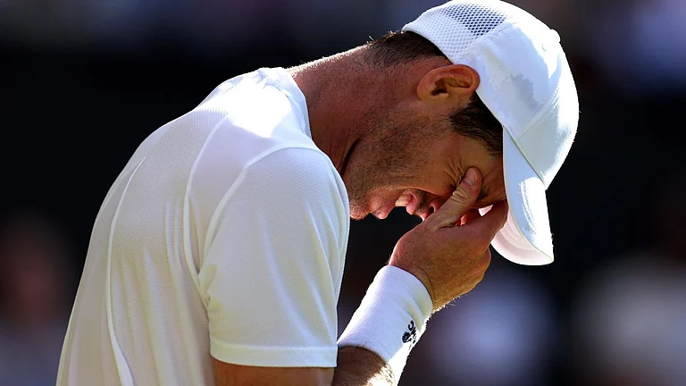 British tennis legend Andy Murray will retire at the end of this season. - Steven Paston/PA