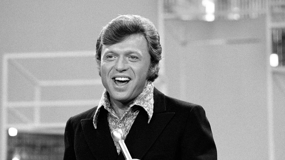 Rolling Stones : Steve Lawrence