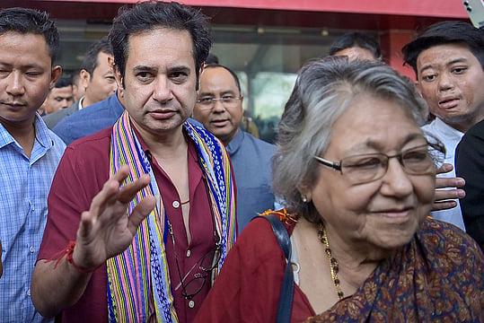 Will Not Up The Demand Of 'Greater Tipraland': Pradyot Debbarma