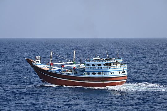 Anti-Piracy Operation: Indian Navy Rescues 23 Pakistani Crew In Hijacked Iranian Fishing Vessel 