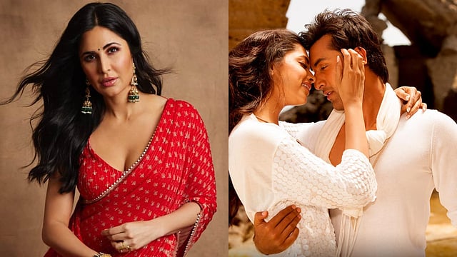 Katrina Kaif Reveals Her Role Was Cut From Ranbir Kapoor-Deepika Padukone Starrer 'Bachna Ae Haseeno'