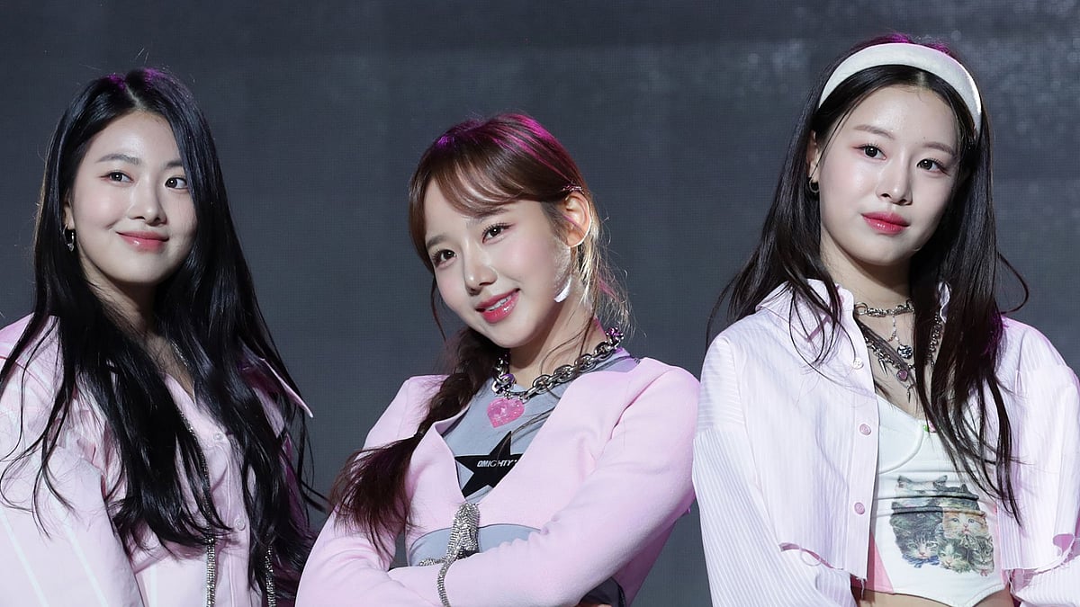 Instagram : Former FIFTY FIFTY Members - Saena, Sio, Aran