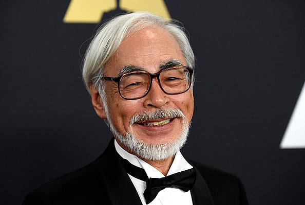 Hayao Miyazaki