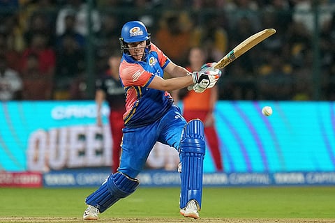 WPL 2024: Royal Challengers Bangalore vs Mumbai Indians