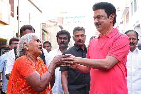 Stalin in Salem