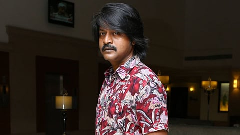 Daniel Balaji dies at 48