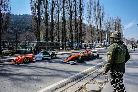 India Kashmir Tourism