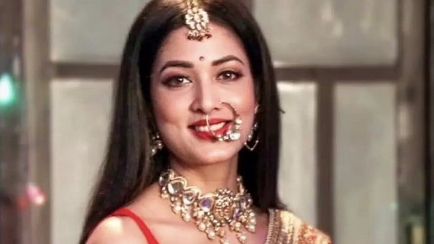 Instagram : Vidisha Srivastava