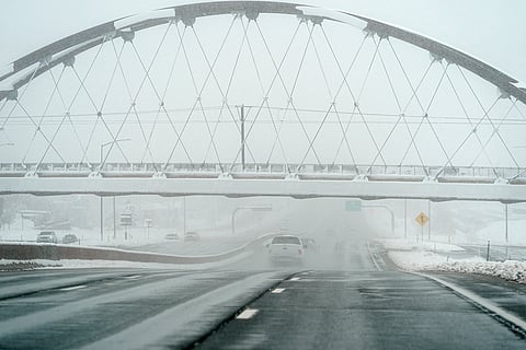 Denver Snowstorm