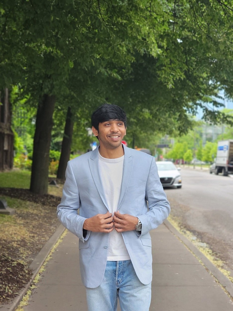 Sandeep Chinamanagonda