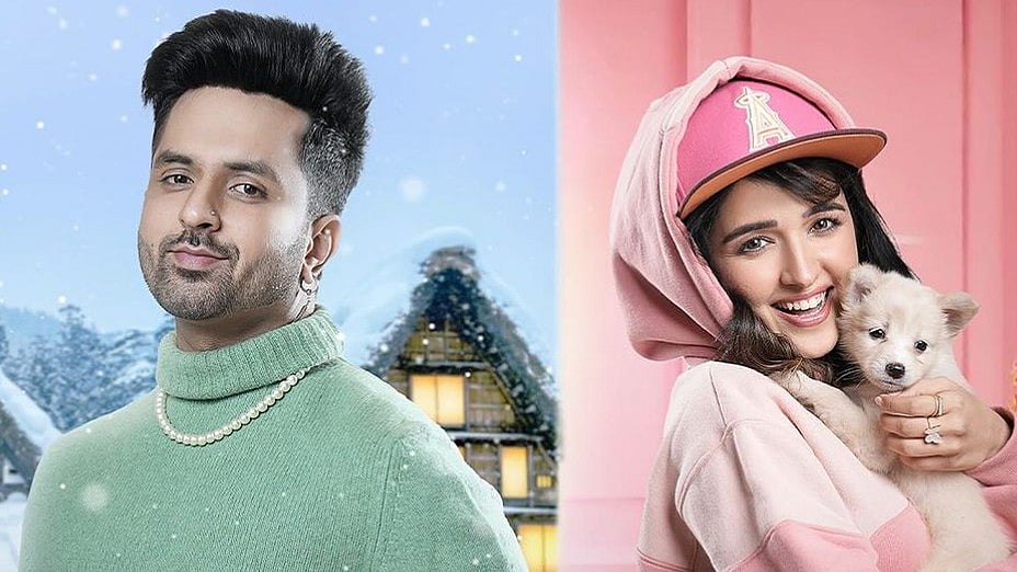 Instagram : Akull and Shirley Setia in 'Hoodie'