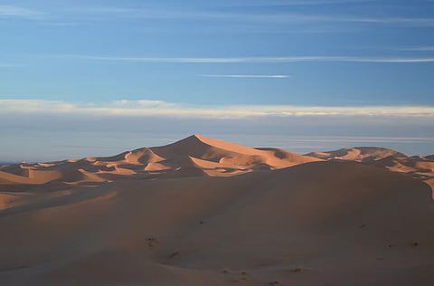 Sand Dunes