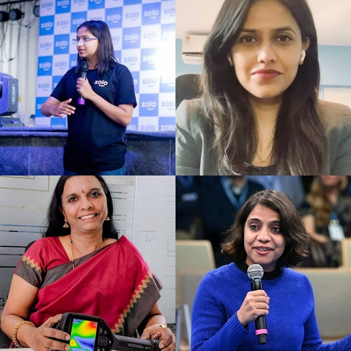 The Inspiring Stories of Indian Women Entrepreneurs
