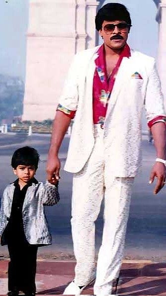 123telugu.com : Happy Birthday Ram Charan 