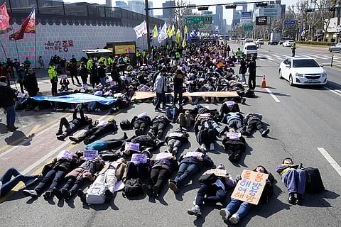 International Woman's Day