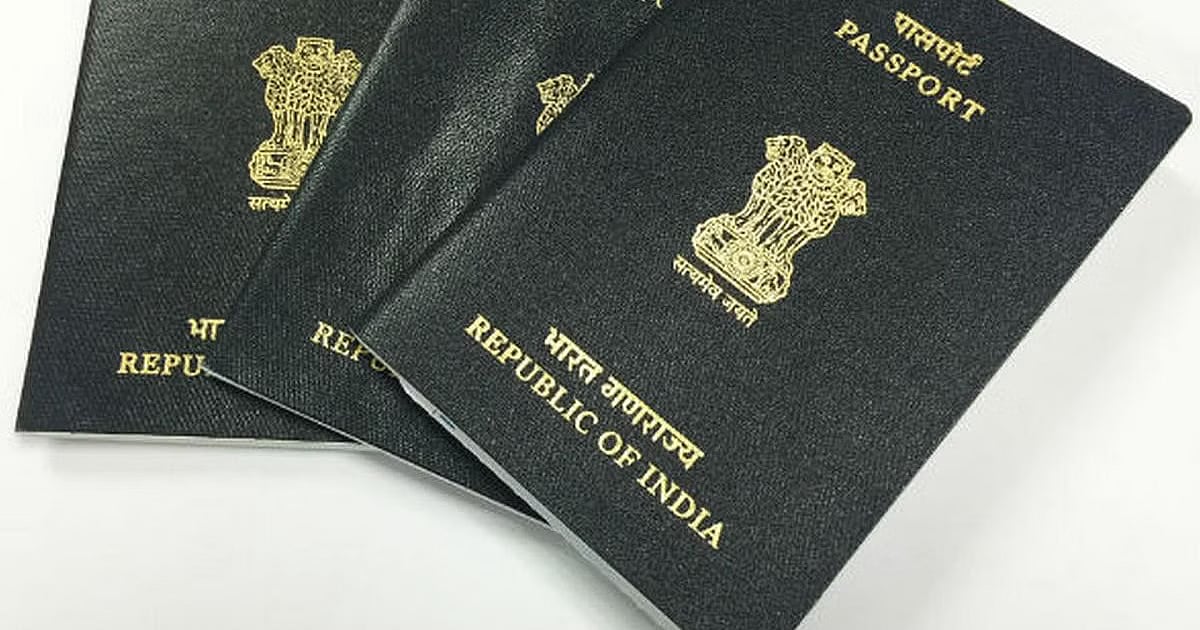 PTI : Hindu refugees from Pakistan get Indian citizenship. (File photo-Representational image) |