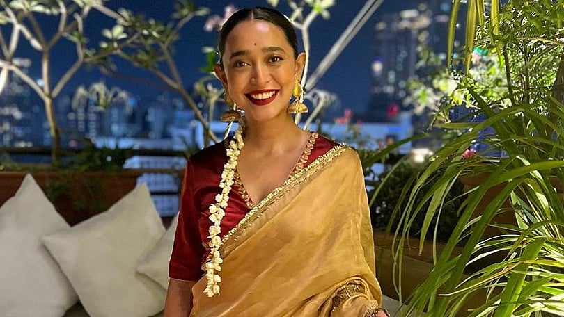 Instagram : Sayani Gupta