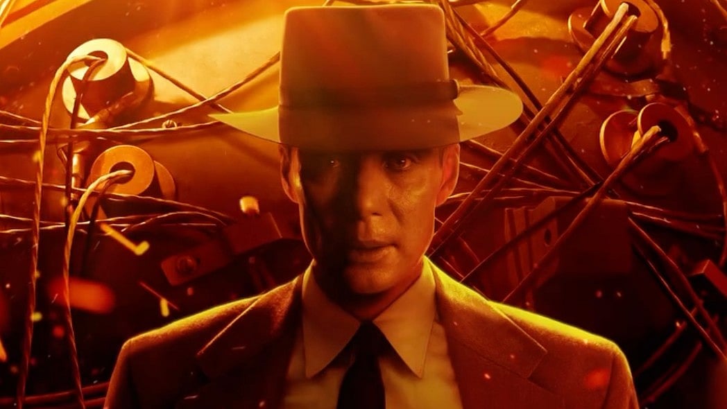 Instagram : 'Oppenheimer'