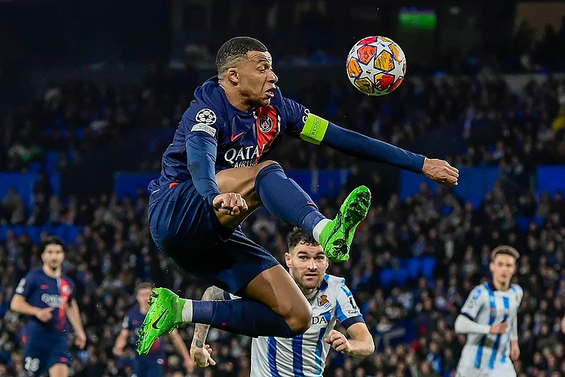 UEFA Champions League: PSG vs Real Sociedad