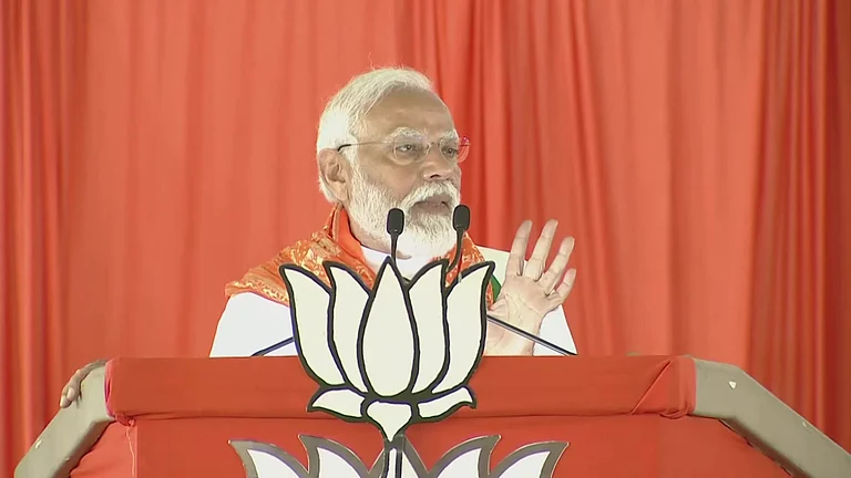 Prime Minister Narendra Modi | - PTI