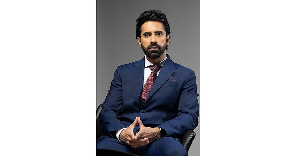 Amit Narender Marwah