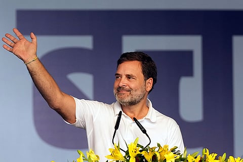 INDIA bloc Loktantra Bachao Rally in Delhi